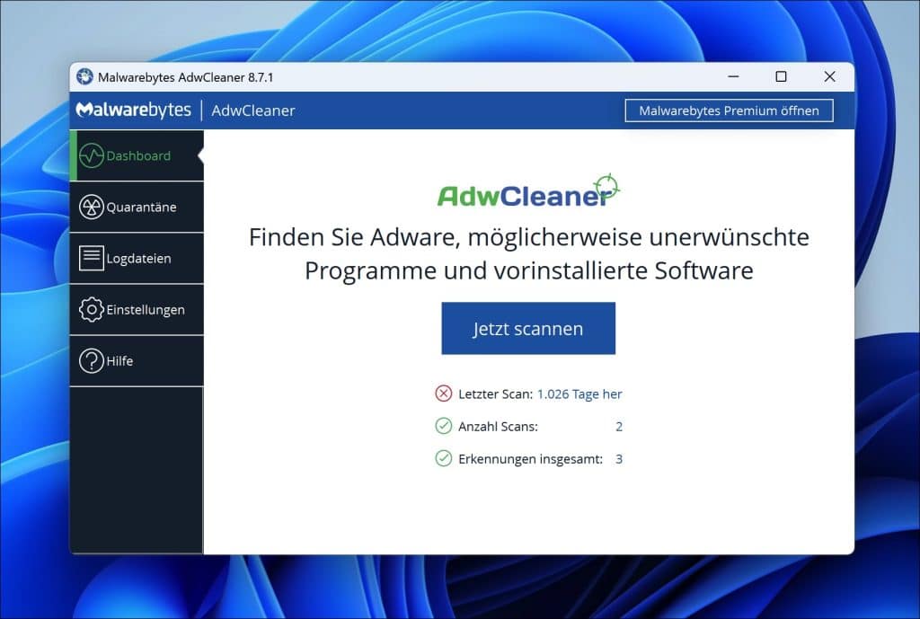 adwcleaner