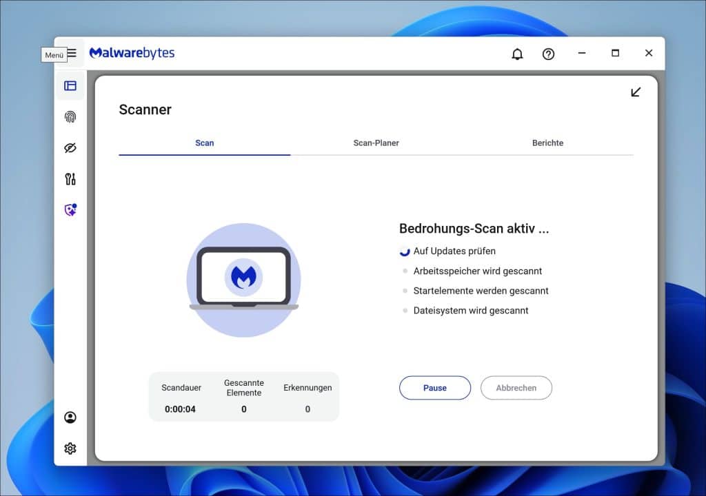 malwarebytes deutsch