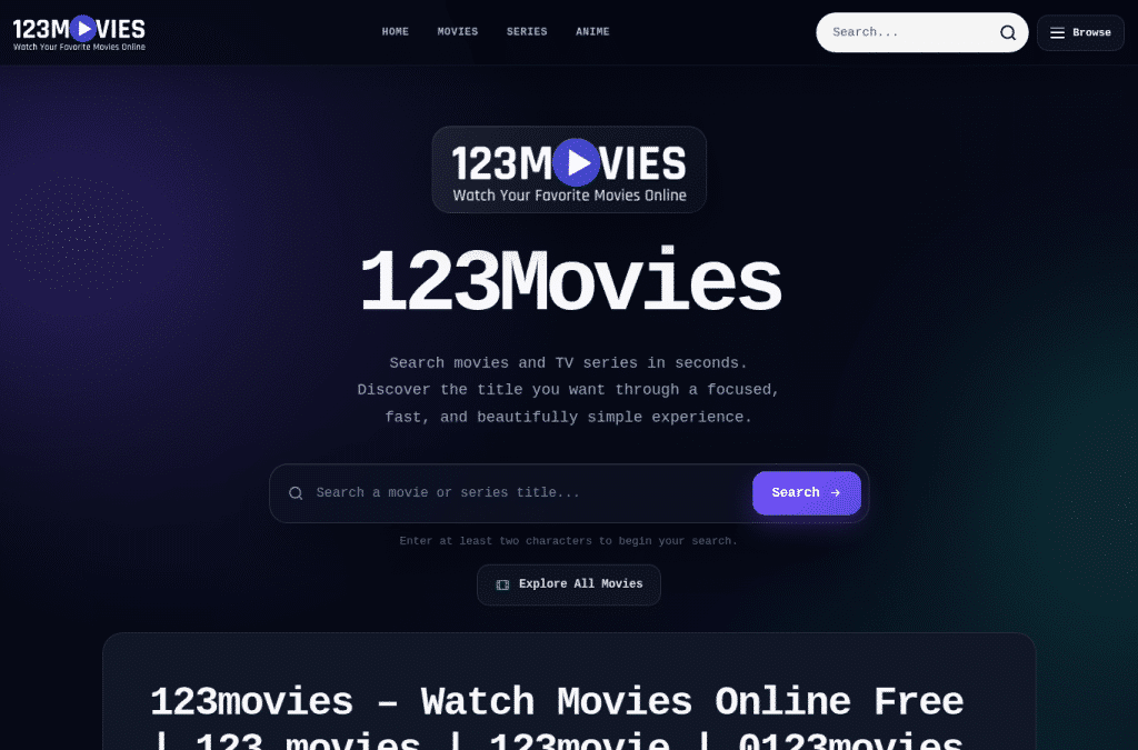 Bildschirmaufnahme von 4watchmovie.online