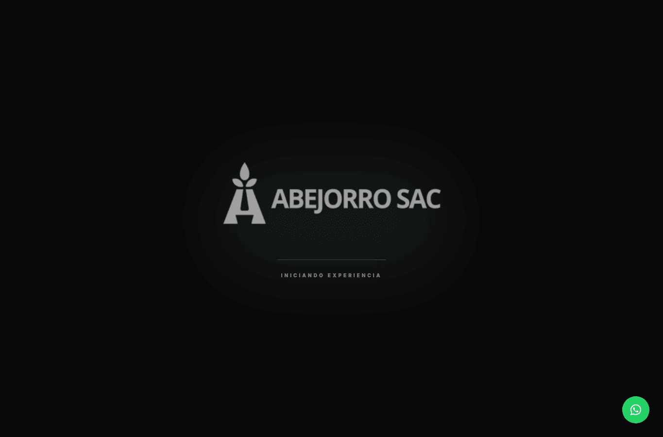 Bildschirmaufnahme von abejorrosac.com