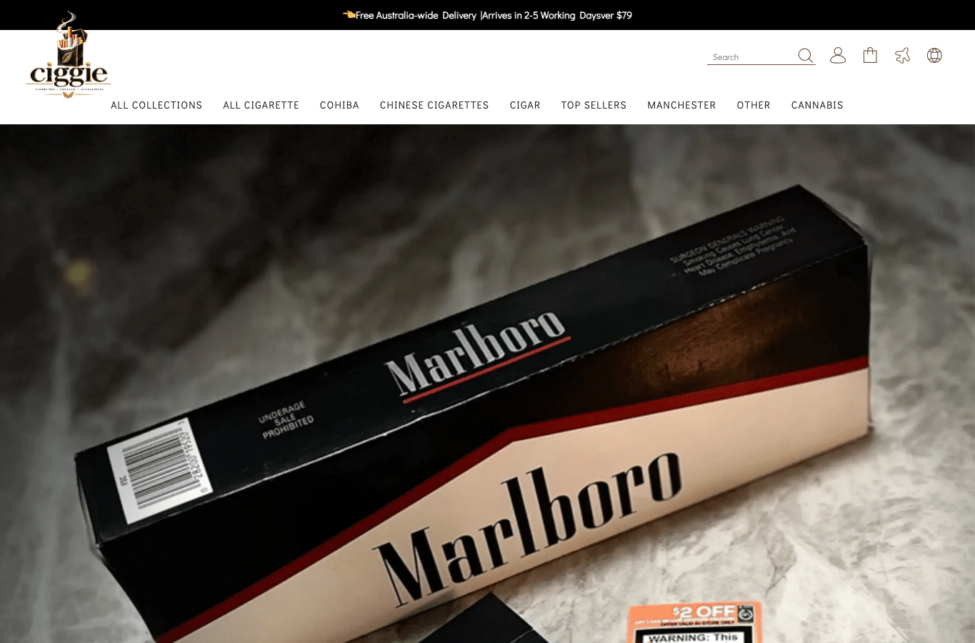 Bildschirmaufnahme von halcyoniirt.shop