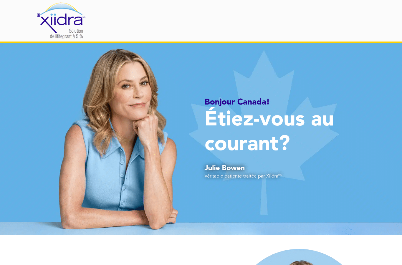 Bildschirmaufnahme von informezvoussurxiidra.ca