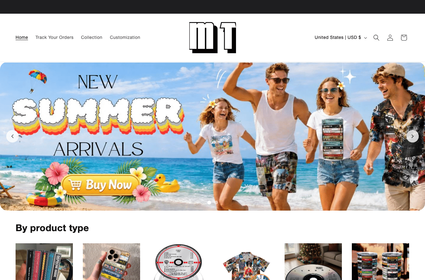 Bildschirmaufnahme von mtervodesign.com