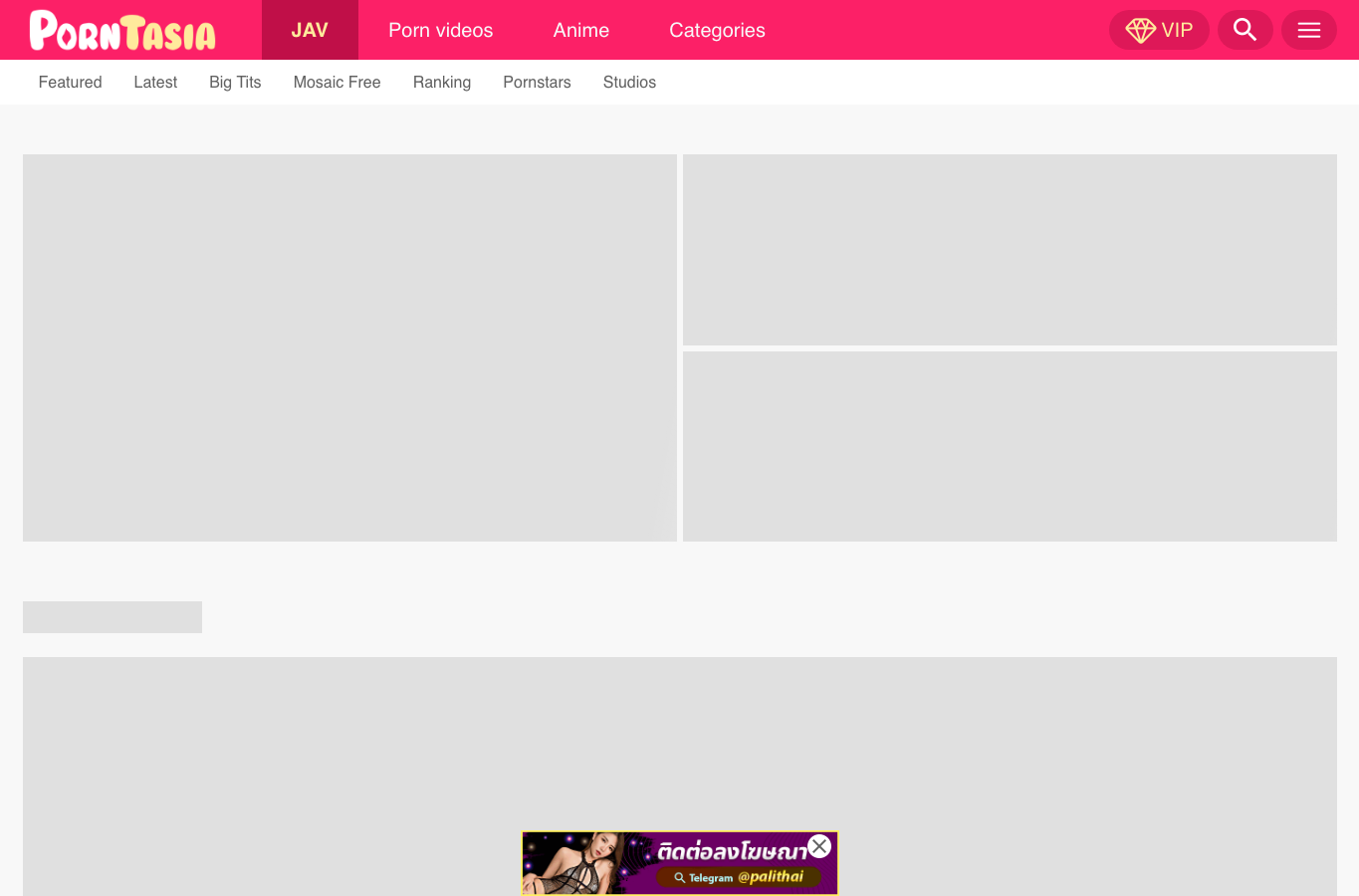 Bildschirmaufnahme von porntasia.app
