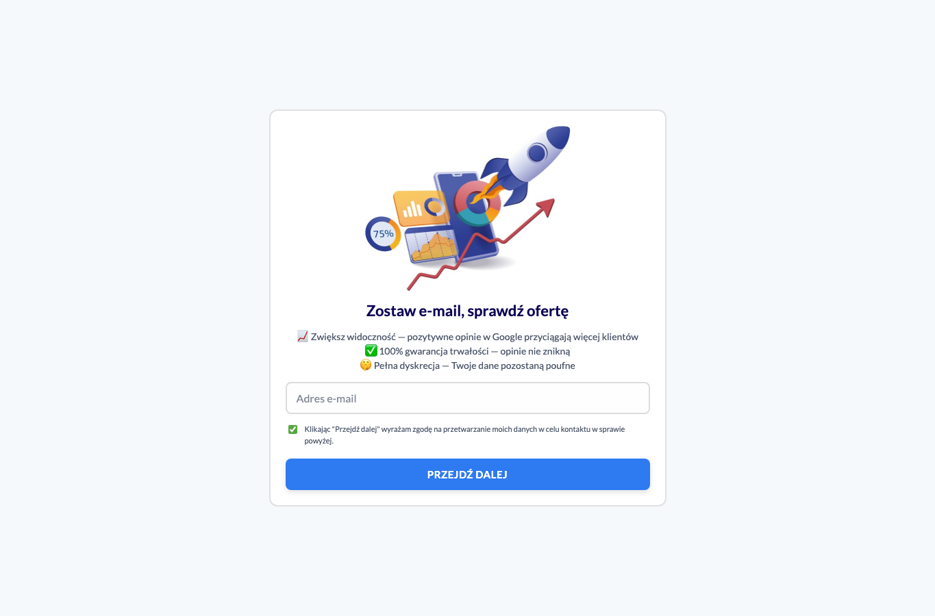 Bildschirmaufnahme von pro-services.pl