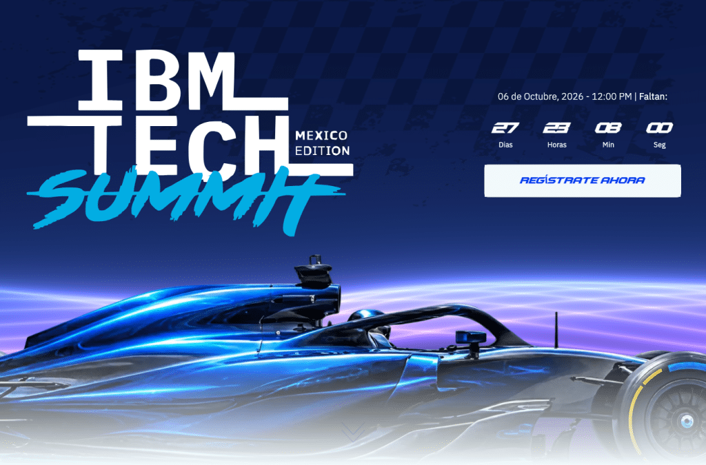 Bildschirmaufnahme von techsummitmx.com