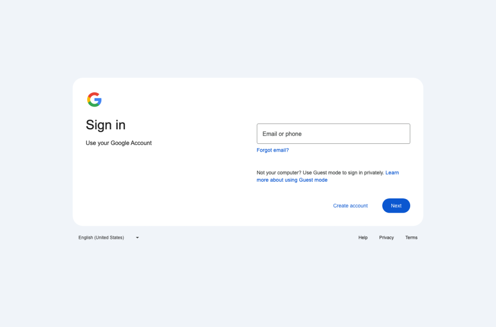 Bildschirmaufnahme von troubleshoots-google.com