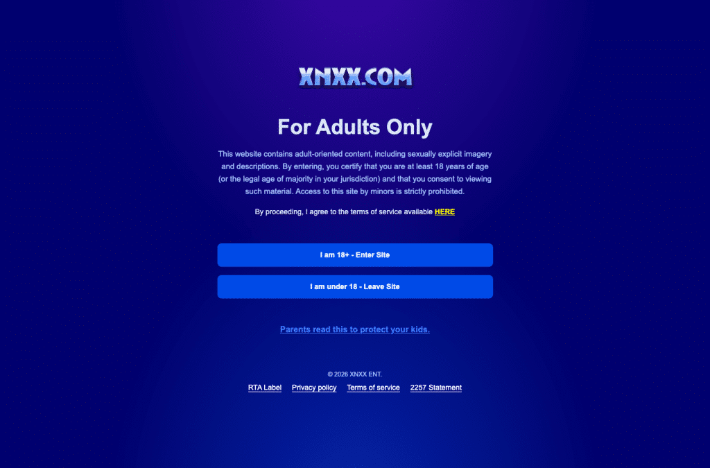 Bildschirmaufnahme von txnhh.com