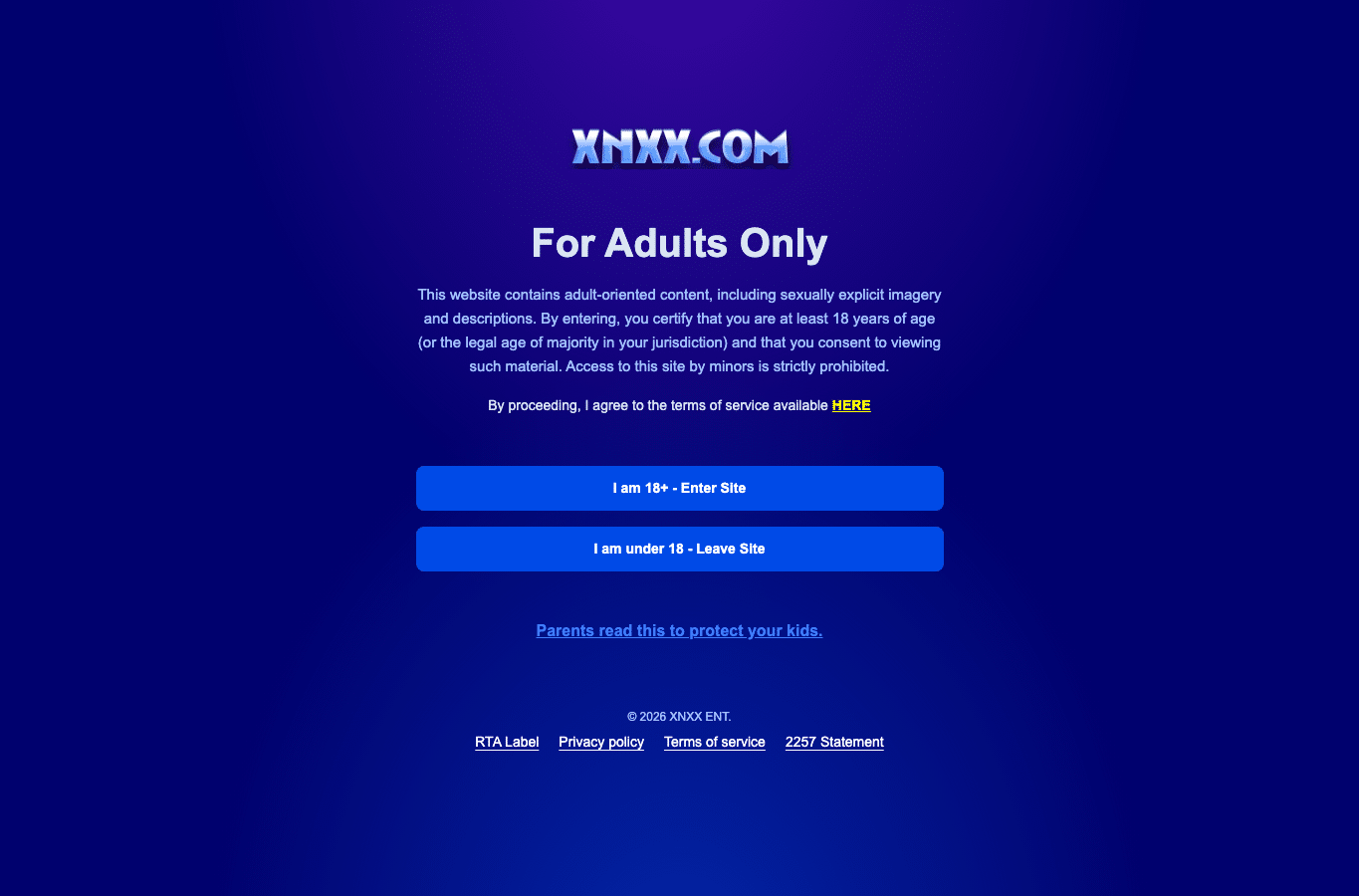 Bildschirmaufnahme von txnhh.com