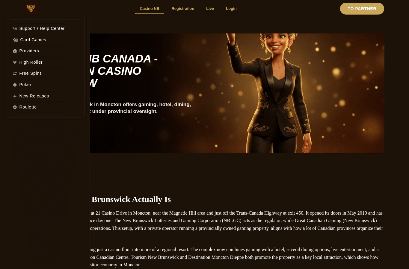 Bildschirmaufnahme von monctonspinzone.com